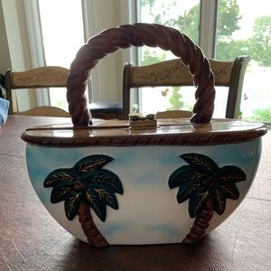 TIMMY WOODS COLLECTABLE BAG